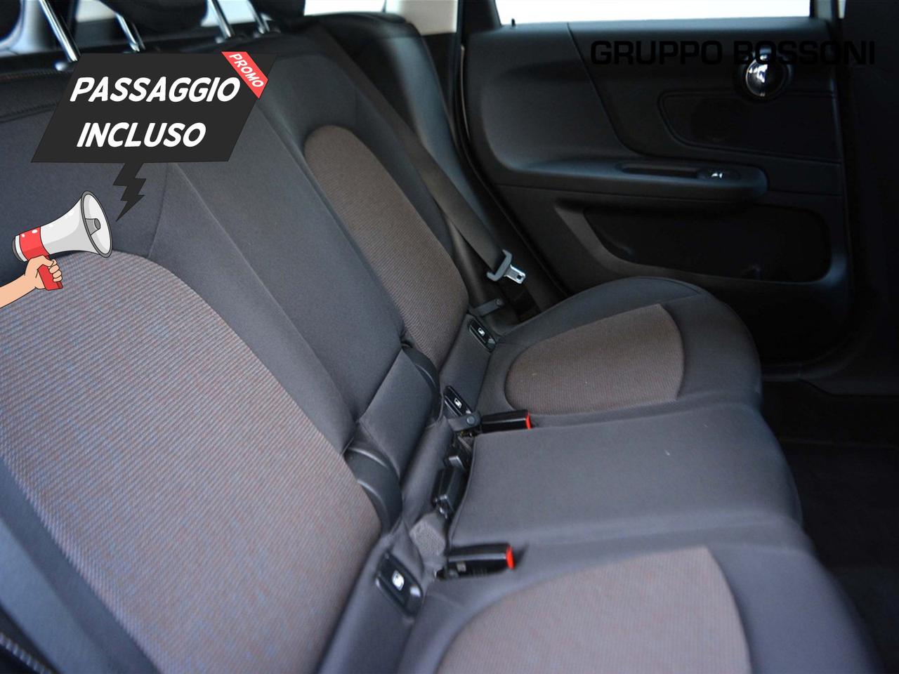 Mini Countryman 1.5 twin power turbo cooper essential steptronic