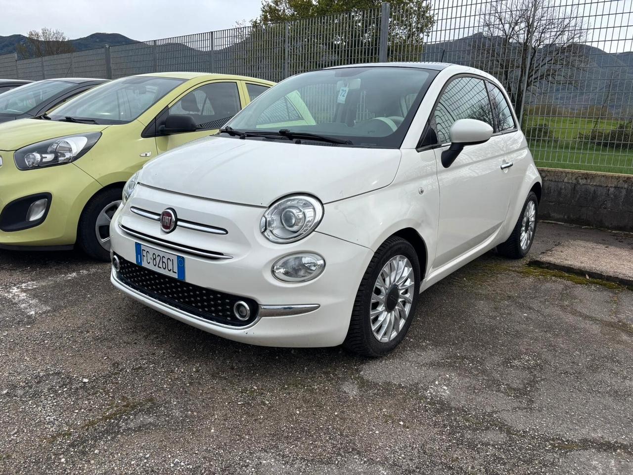 Fiat 500 LOUNGE 1.3 Multijet - 2016