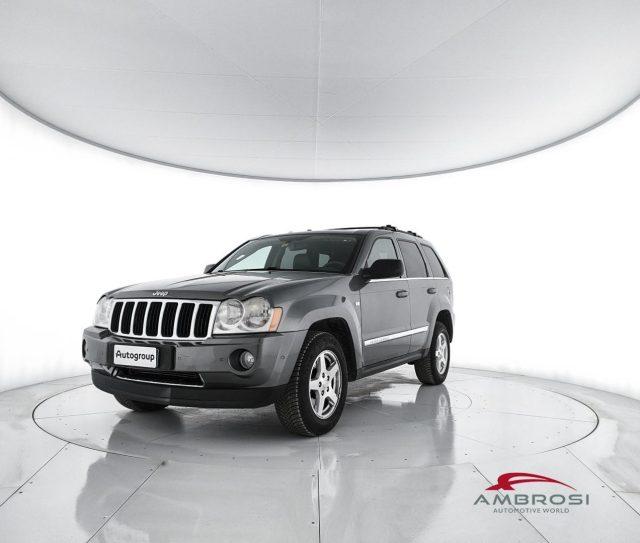 JEEP Grand Cherokee 3.0 V6 CRD Limited - PER OPERATORI DEL SETTORE