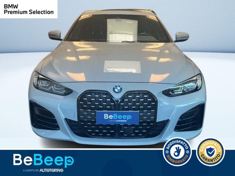 BMW Serie 4 Gran Coupé 420D GRAN COUPE MHEV 48V MSPORT AUTO