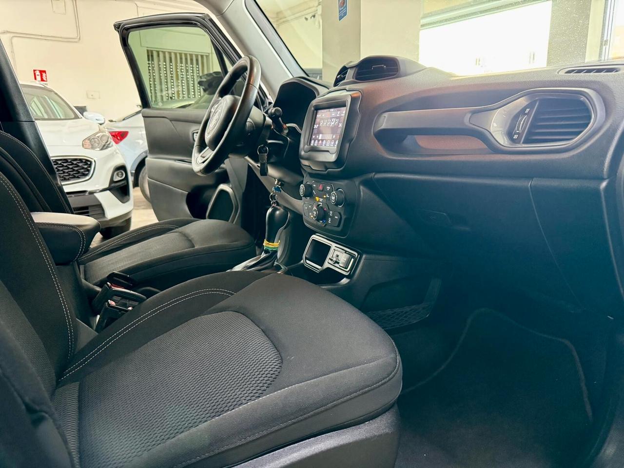 Jeep Renegade 1.3 T4 150cv DDCT Limited 2018