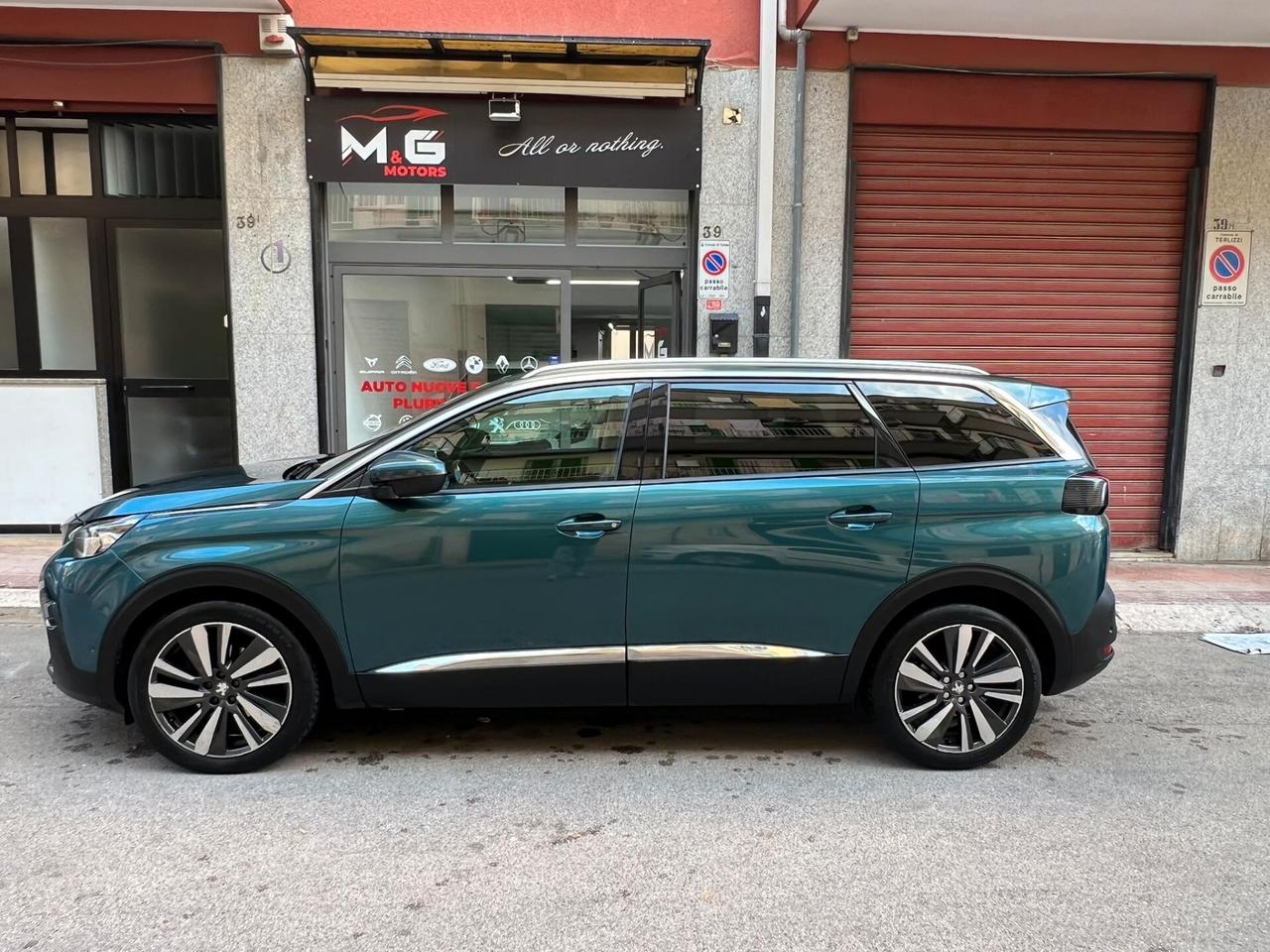 Peugeot 5008 BlueHDi 130 S&S Allure