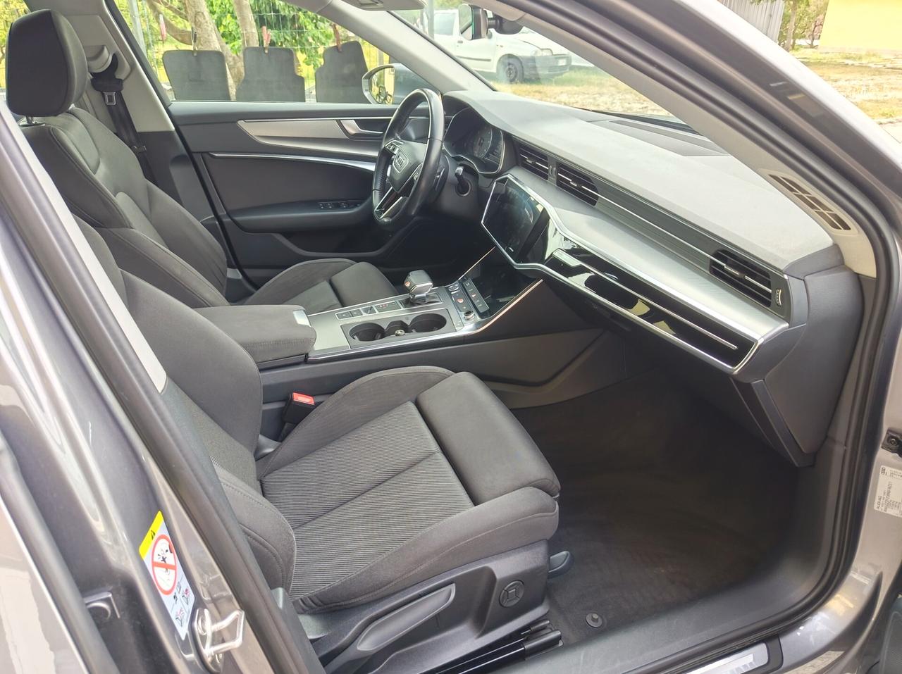 Audi A6 Avant 40 2.0 TDI S tronic Business -2019