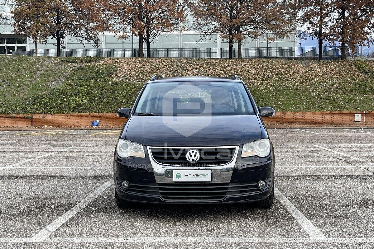 VOLKSWAGEN Touran 1.9 TDI 105CV DPF Highline