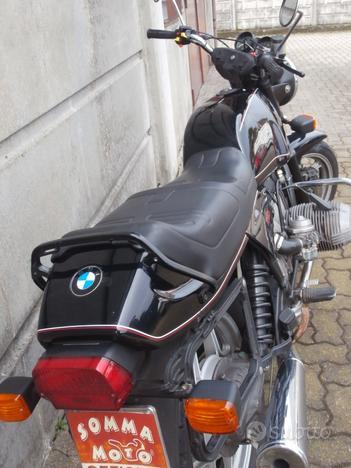 BMW R65 del 1986 compreso trapasso-tagliando-garanzia