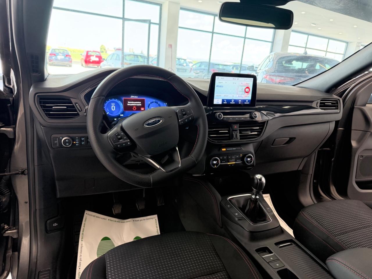 Ford Kuga 1.5 EcoBlue 120 CV 2WD ST-Line