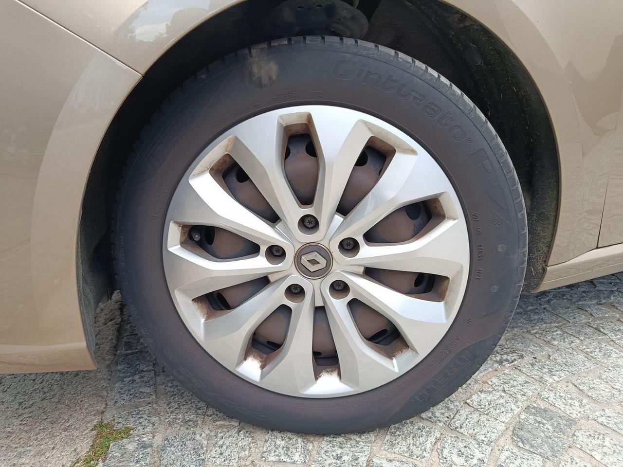 Renault Megane 1.5 ENERGY dCi 90 Life #6336