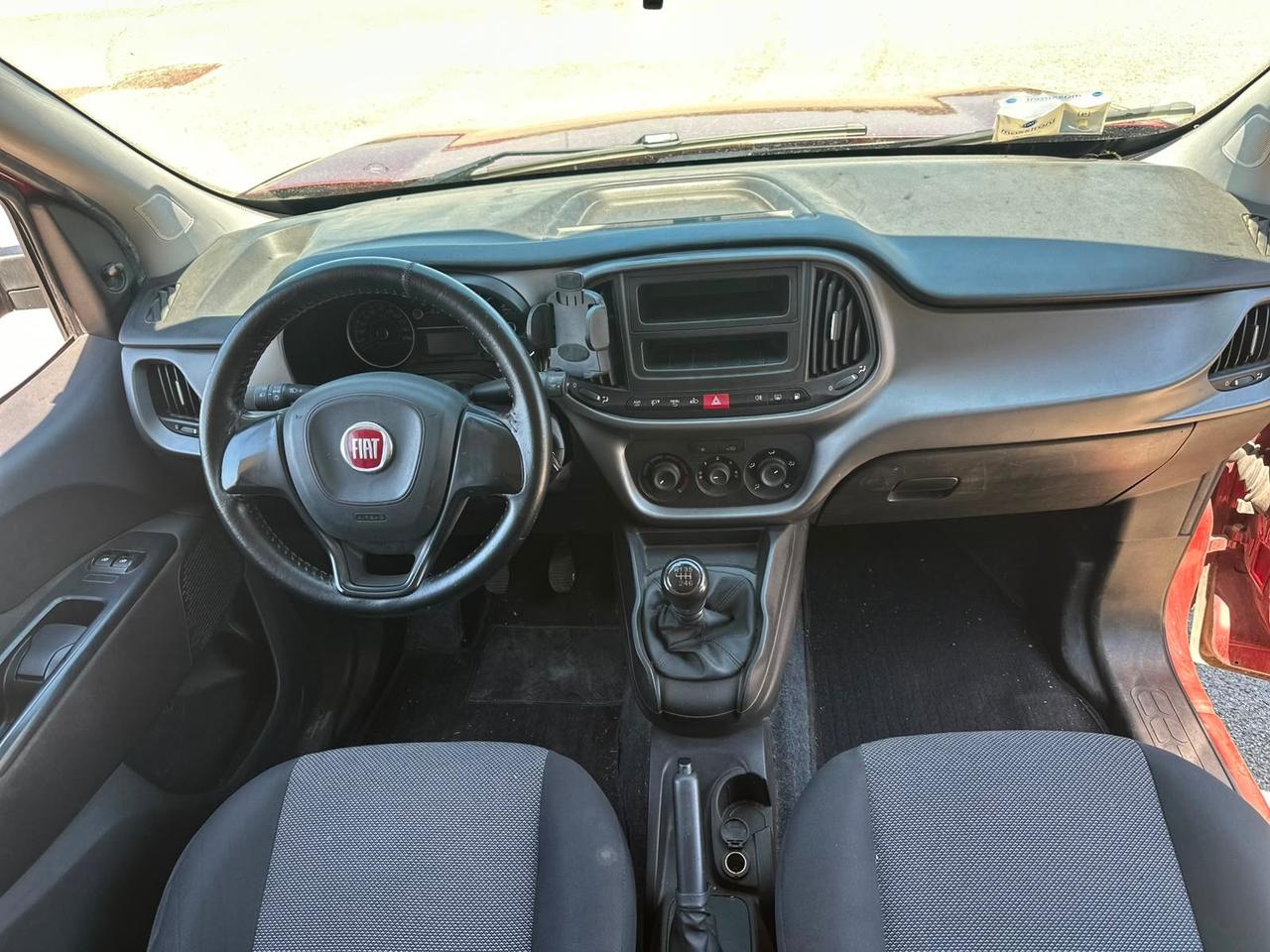 Fiat Doblo Doblò 1.4 T-Jet 16V Natural Power Lounge