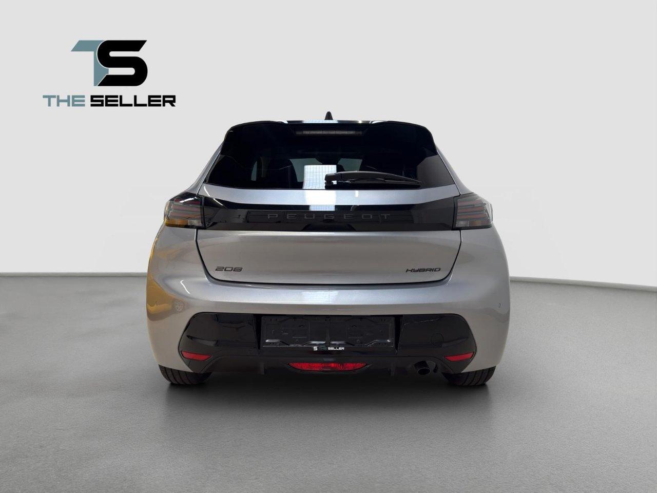 Peugeot 208 1.2 hybrid Allure 110cv e-dcs 6*FORMULA S*
