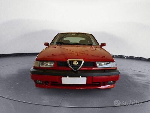 Alfa Romeo 155 2.0i turbo 16V cat Q4 S 110 ES...