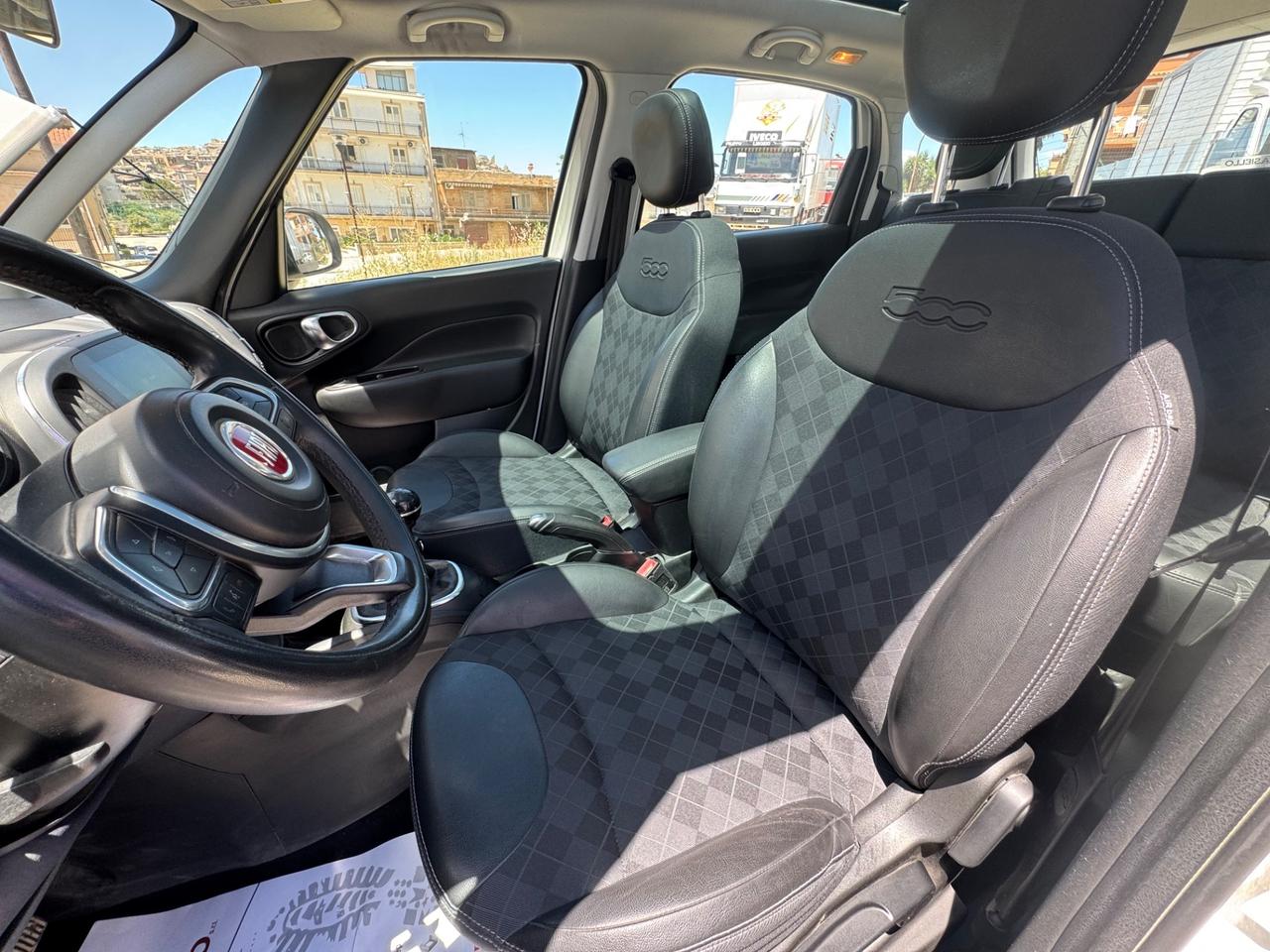 FIAT 500L 1.3 MJT II 95 CV LOUNGE TETTO FULL