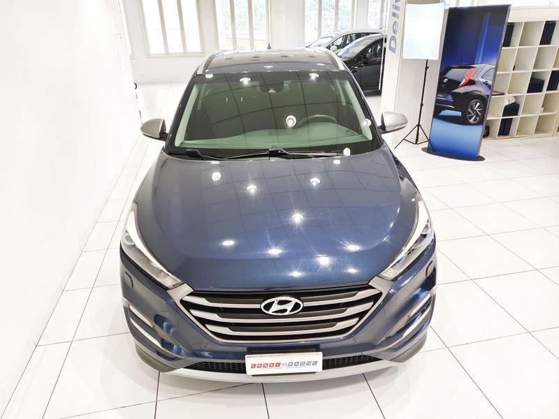 Hyundai Tucson Tucson 1.7 crdi Comfort 2wd 115cv*DIESEL*