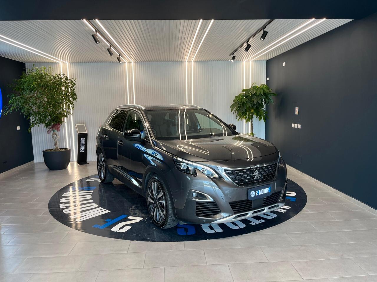 Peugeot 3008 Hybrid4 300 e-EAT8 GT Line