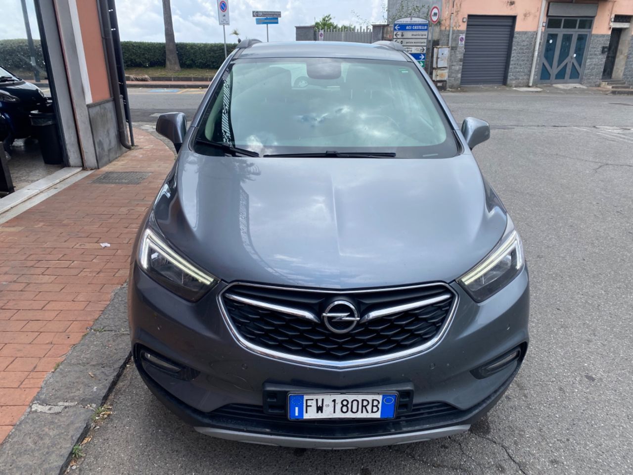 Opel Mokka X 1.6 CDTI Ecotec 136CV 2019