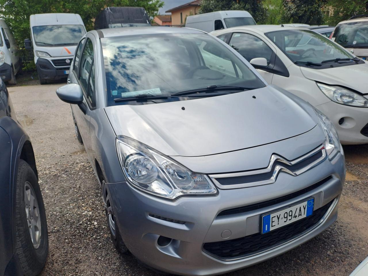 Citroen C3 1.2 benzina