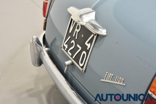 FIAT 500 1100 103 COMPLETAMENTE RESTAURATA