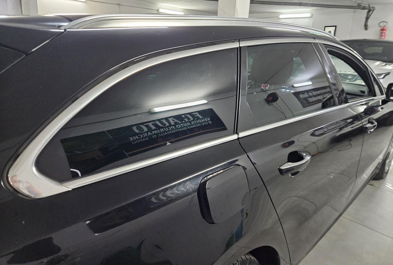 PEUGEOT 508 SW AUTOMATICA 2017 EURO 6B