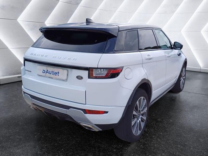 Land Rover RR Evoque Evoque 2.0 td4 SE Dynamic 180cv 5p auto