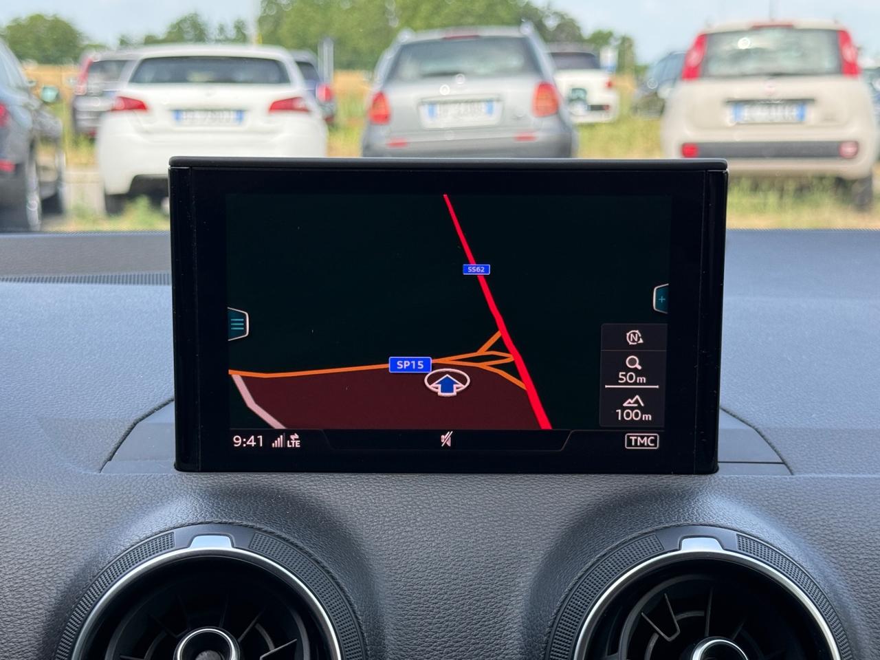 Audi Q2 30 TDI S tronic |LED|CERCHI 19
