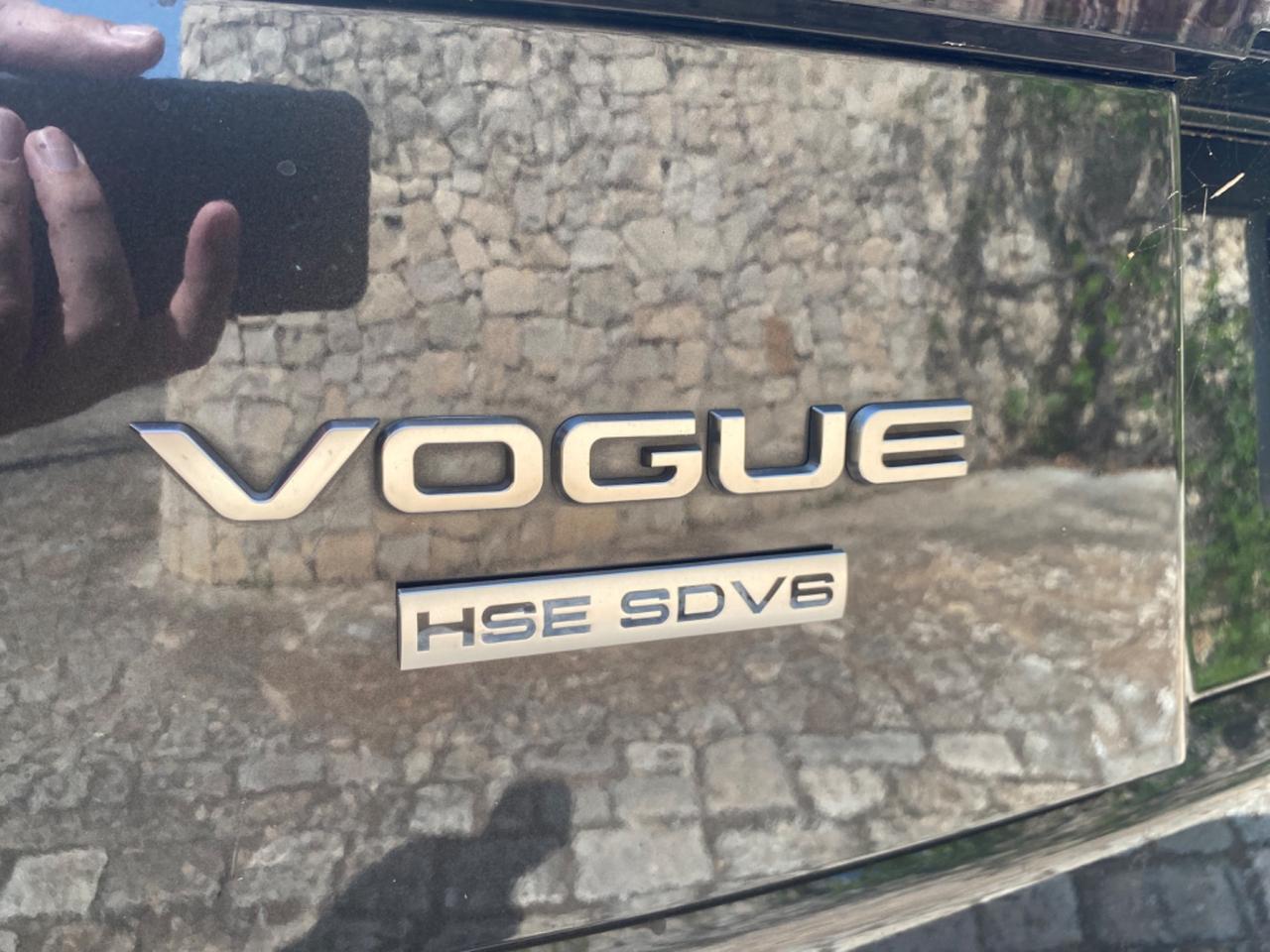 Land Rover Range Rover 3.0 SDV6 Vogue