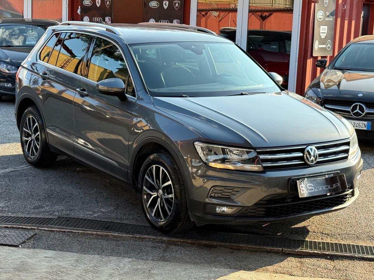 Tiguan 2.0 TDI DSG/UNIPRO/TAGLIANDI CERTIFICATI