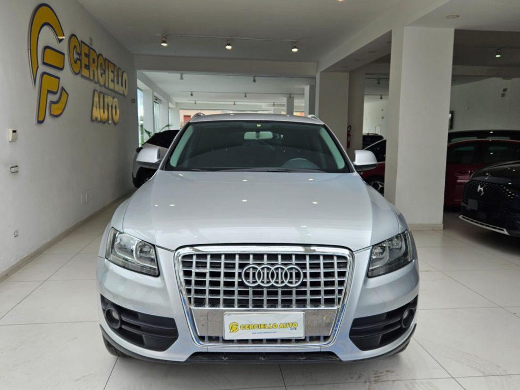 Audi Q5 2.0 TDI 170 CV quattro