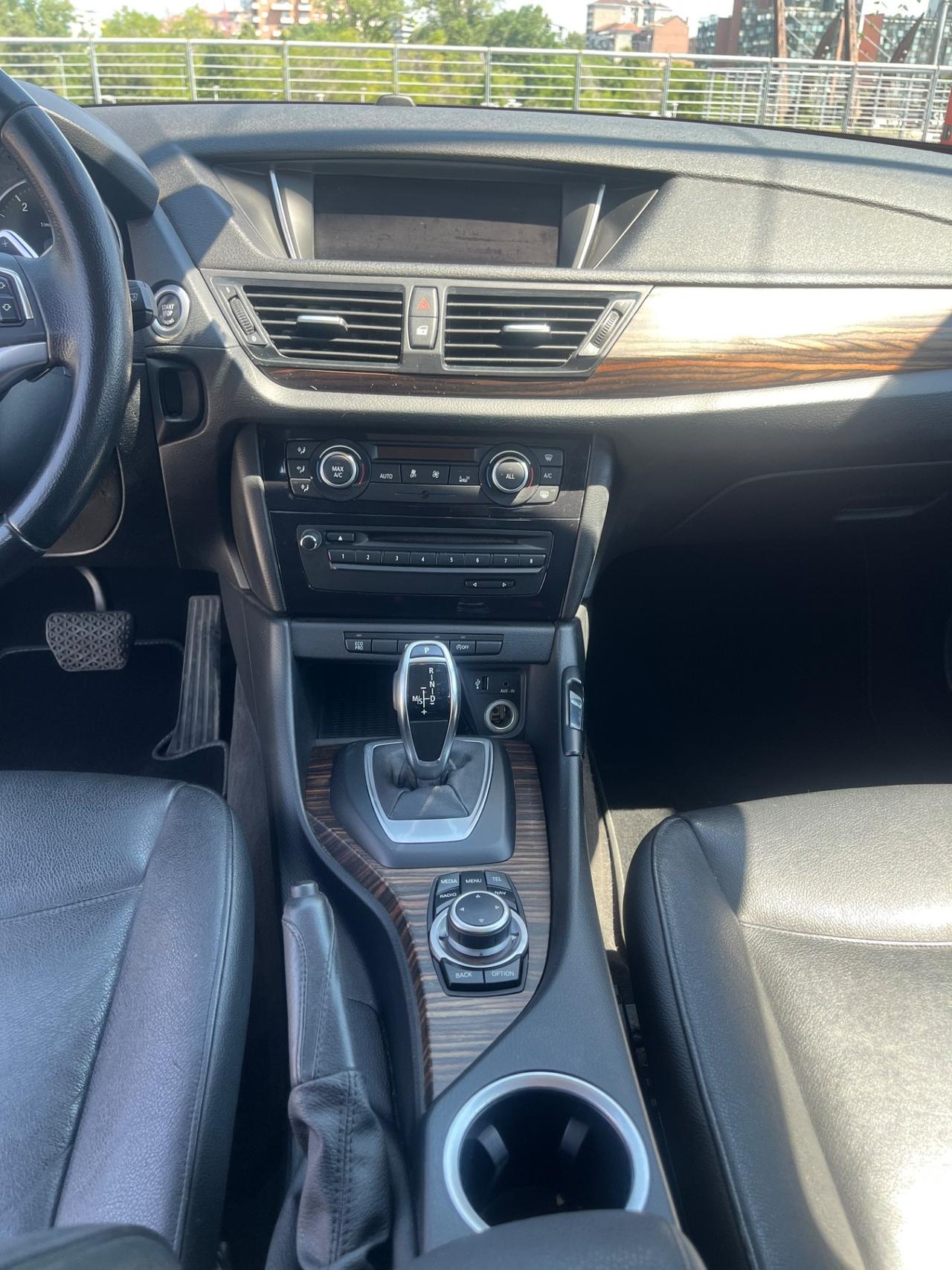 Bmw X1 xDrive20d X Line