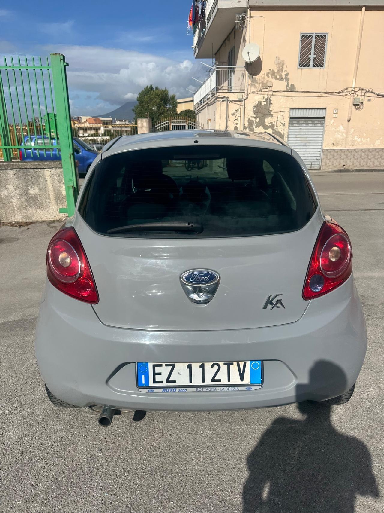 Ford Ka Ka+ 1.2 8V 69 CV Bz.-GPL