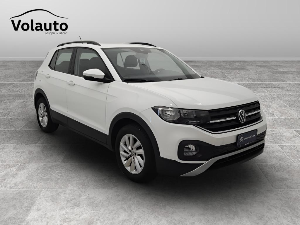 VOLKSWAGEN T-Cross 2019 - T-Cross 1.0 tsi Style 95cv