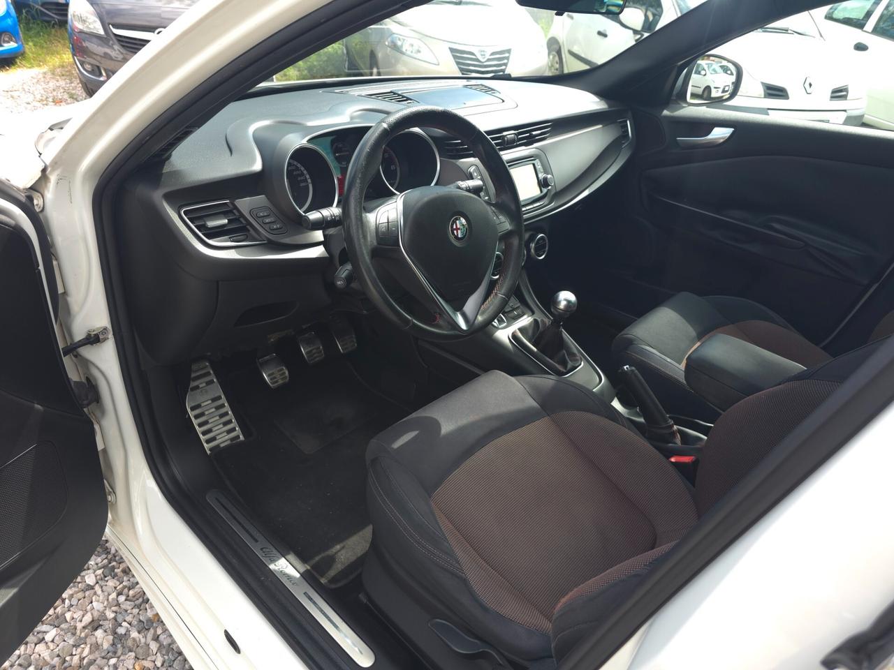 Alfa Romeo Giulietta 2.0 JTDm-2 150 CV Exclusive