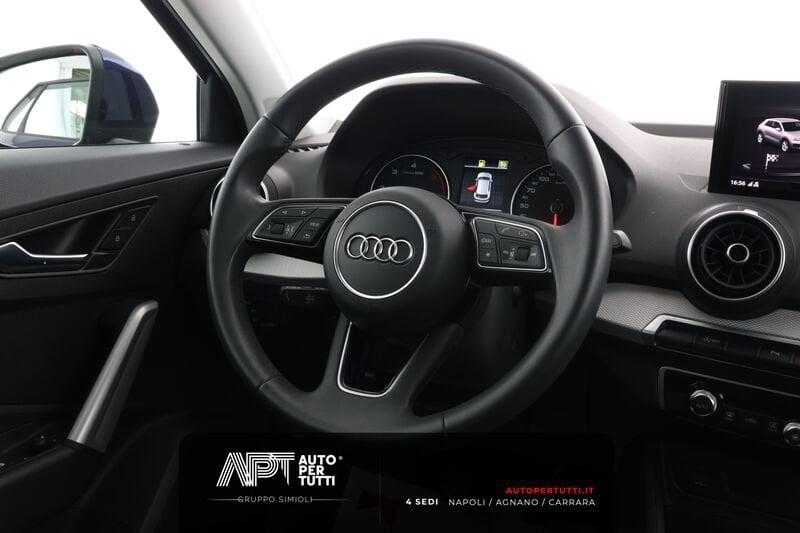 Audi Q2 Q2 30 2.0 tdi Business