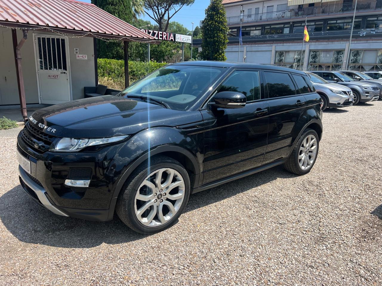 Land Rover Range Rover Evoque Range Rover Evoque 2.2 TD4 5p. Dynamic