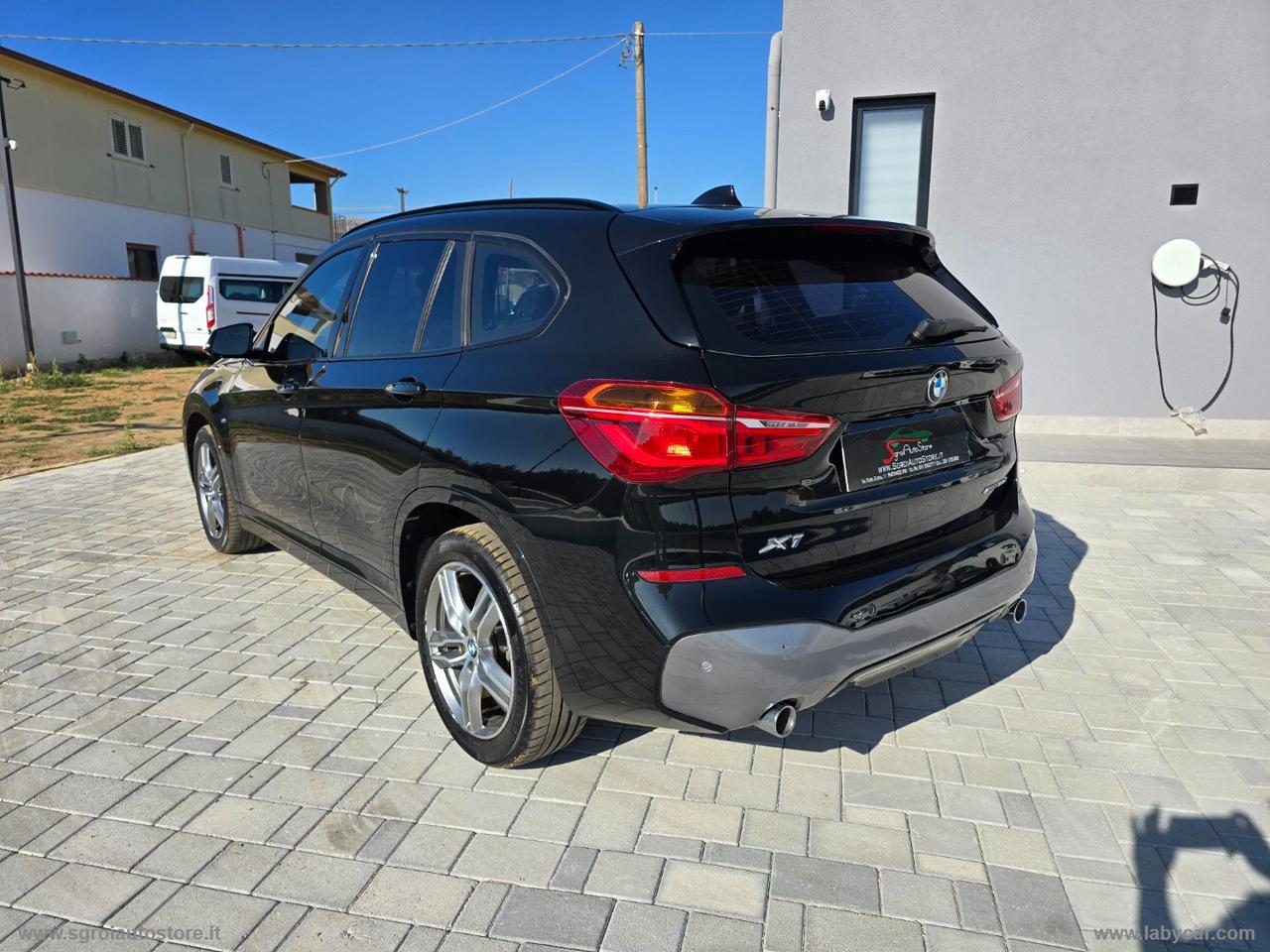 BMW X1 xDrive18d Msport