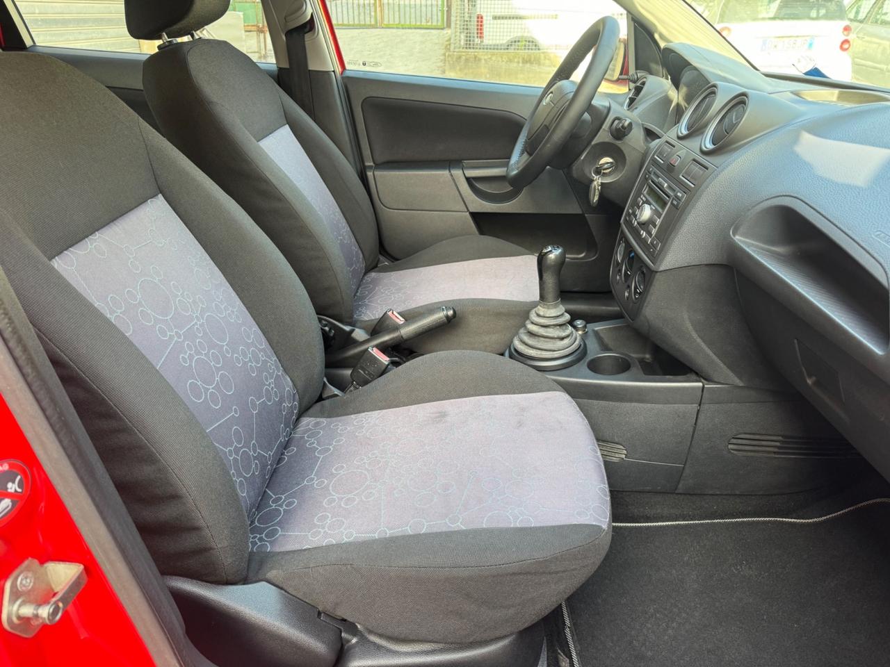 Ford Fiesta 1.4 TDCi 5p. Ghia 2008