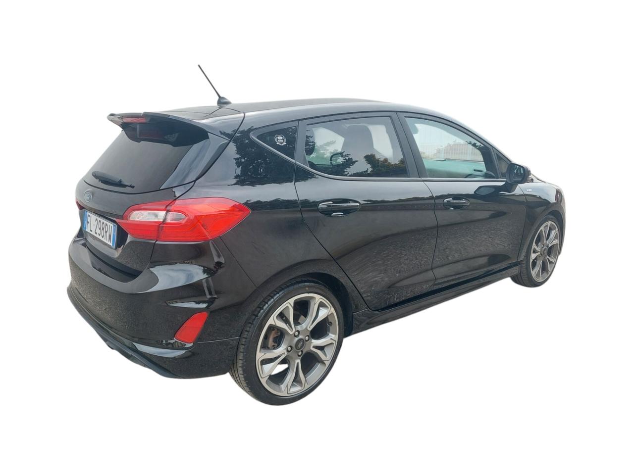 Ford Fiesta 1.5 TDCI ST-Line *120CV*