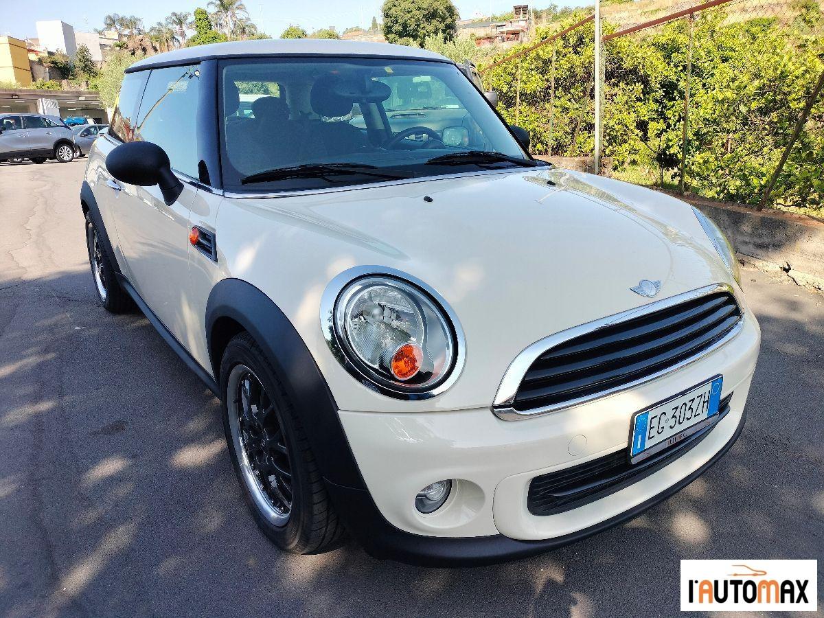MINI - Mini 1.6 One