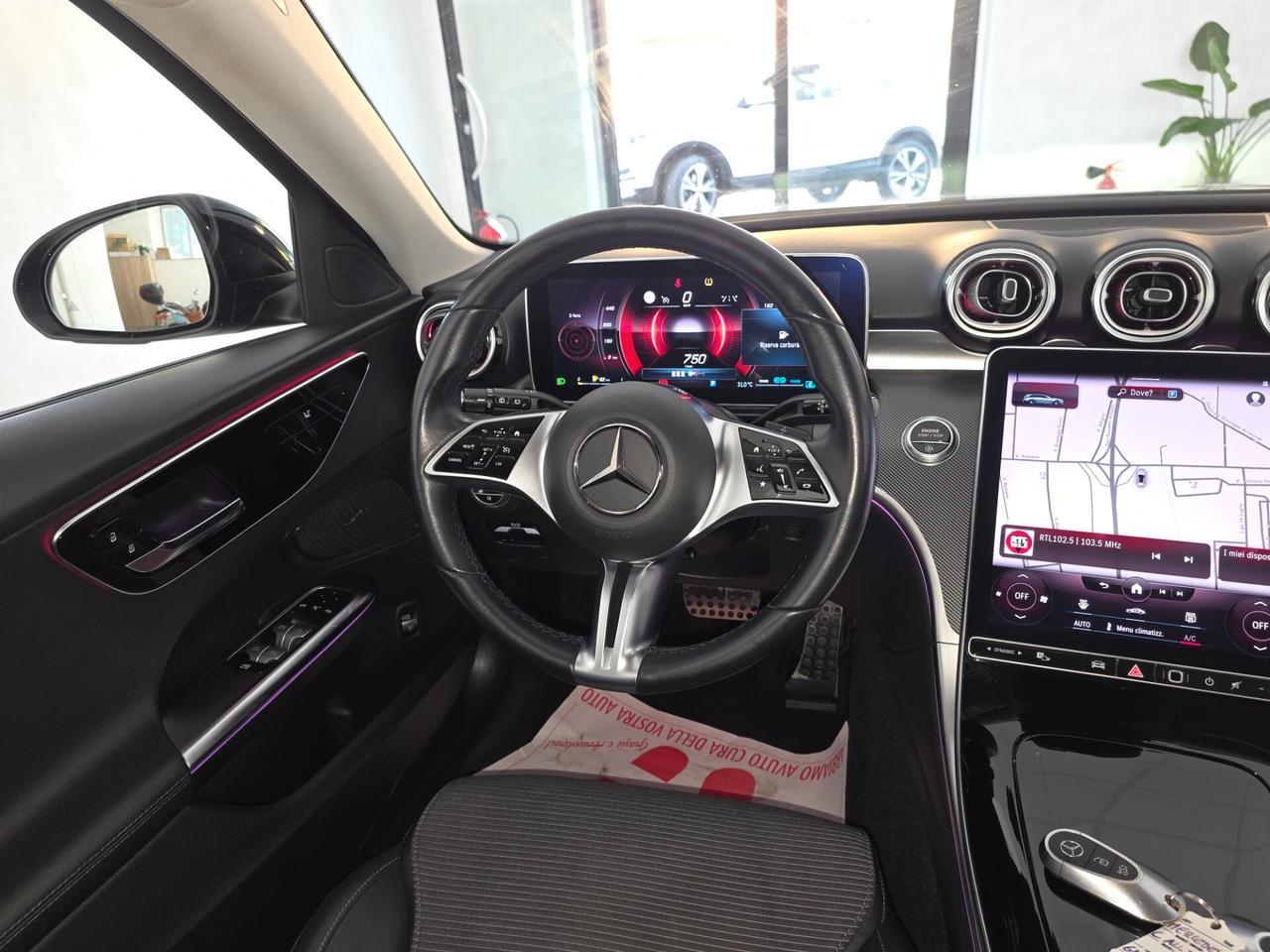 Mercedes-benz C 220 d Mild hybrid 4Matic Premium Plus All-Terrain