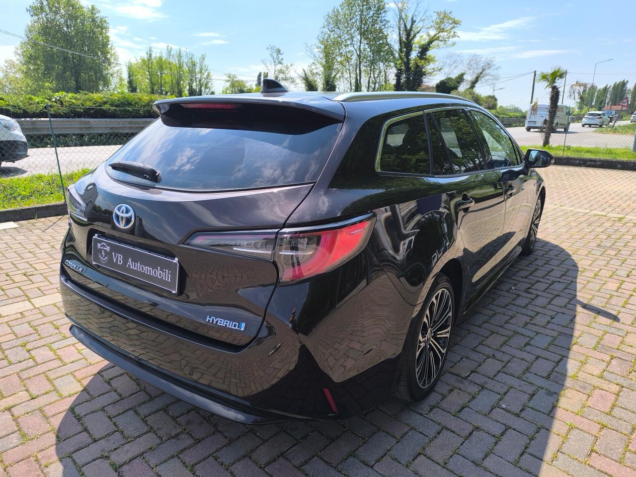 Toyota Corolla Touring Sports 1.8 Hybrid Style