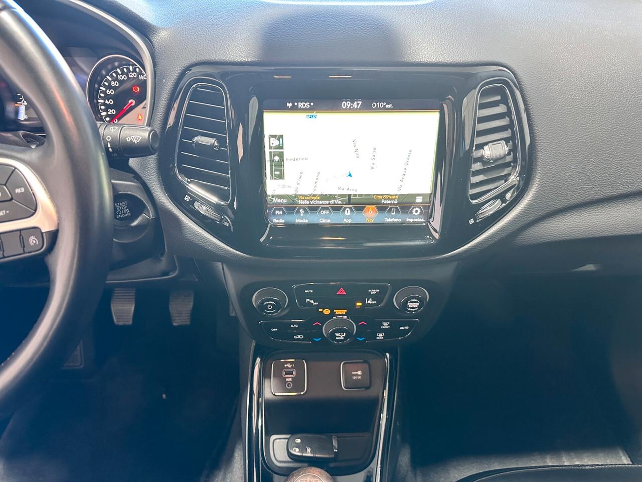 Jeep Compass 1.6 Multijet 120CV Limited - FULL - DA VETRINA