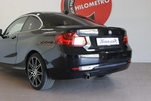 BMW 218 d Coupé Sport
