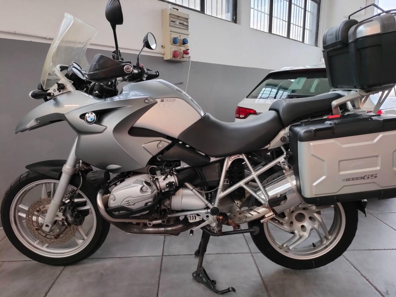 BMW R 1200 GS ABS