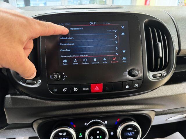 FIAT 500L 1.4 95 CV S&S Cross