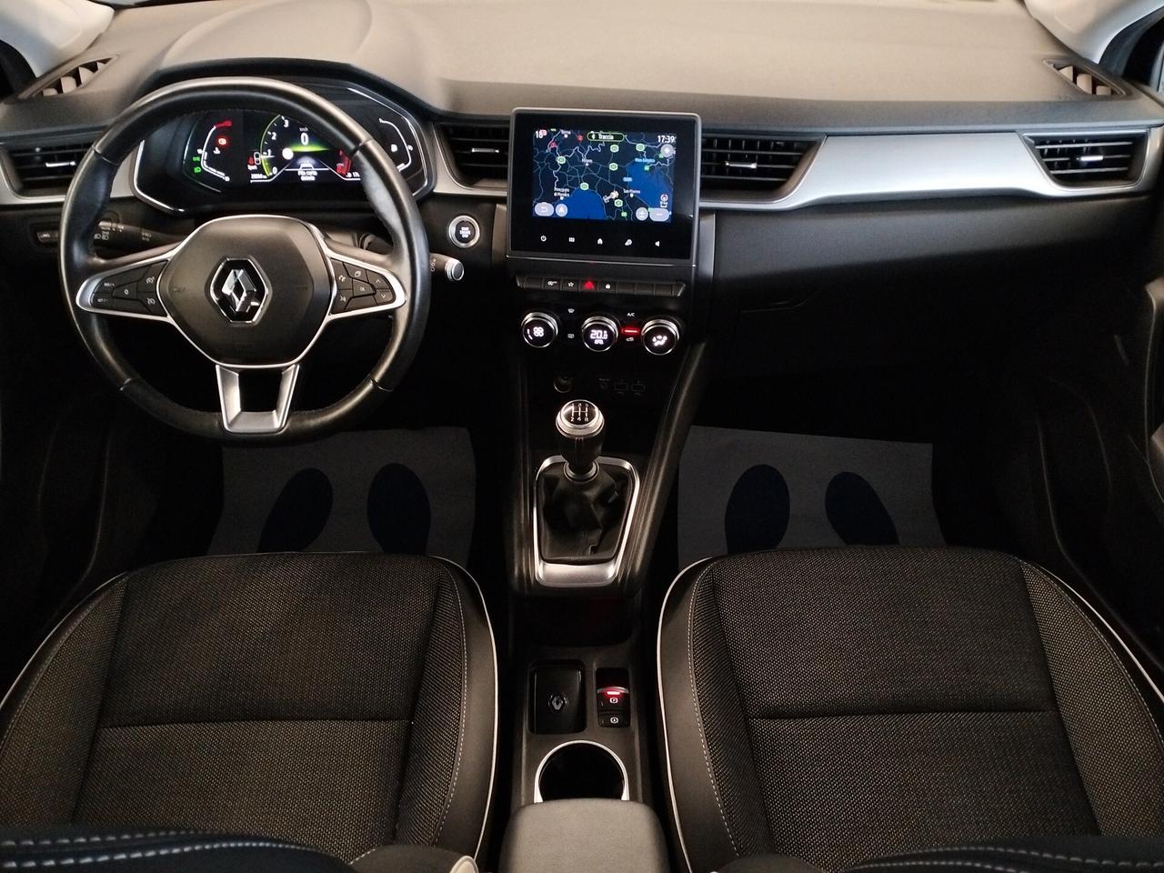 Renault Captur TCe 100 CV Life - NEOPATENTATI