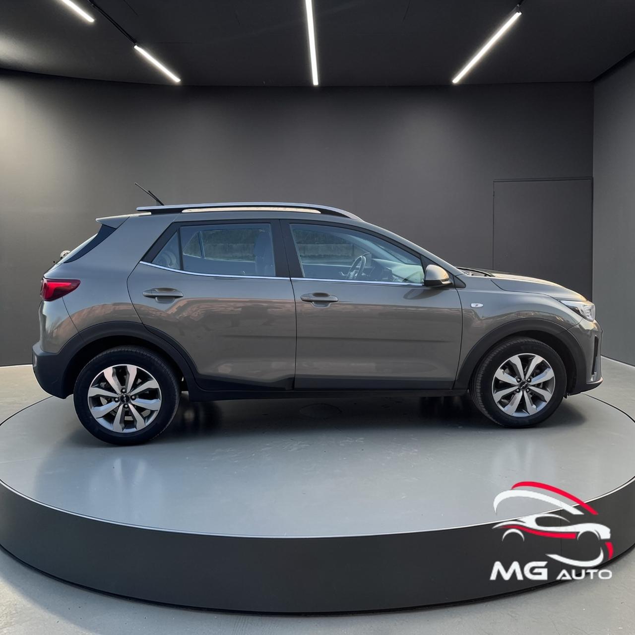 Kia Stonic 1.0 T-GDi 100 CV MHEV iMT GT Line