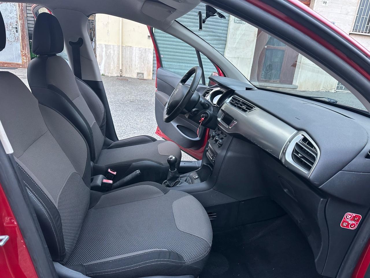 Citroen C3 gpl della casa euro 5