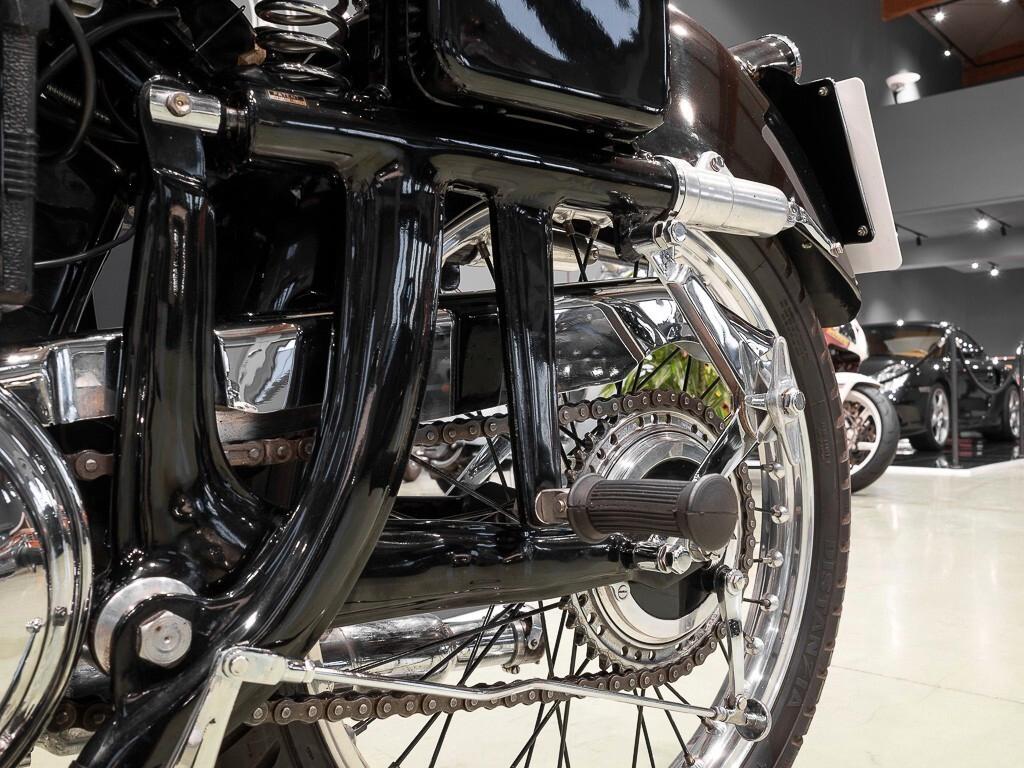 Matchless G3/L - 1948