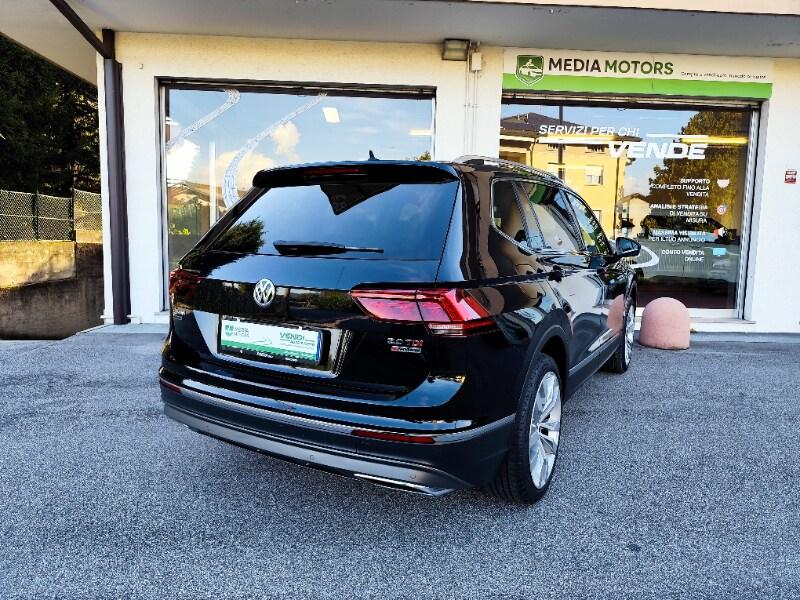 VOLKSWAGEN Tiguan Allspace Tiguan Allspace 2.0 ...