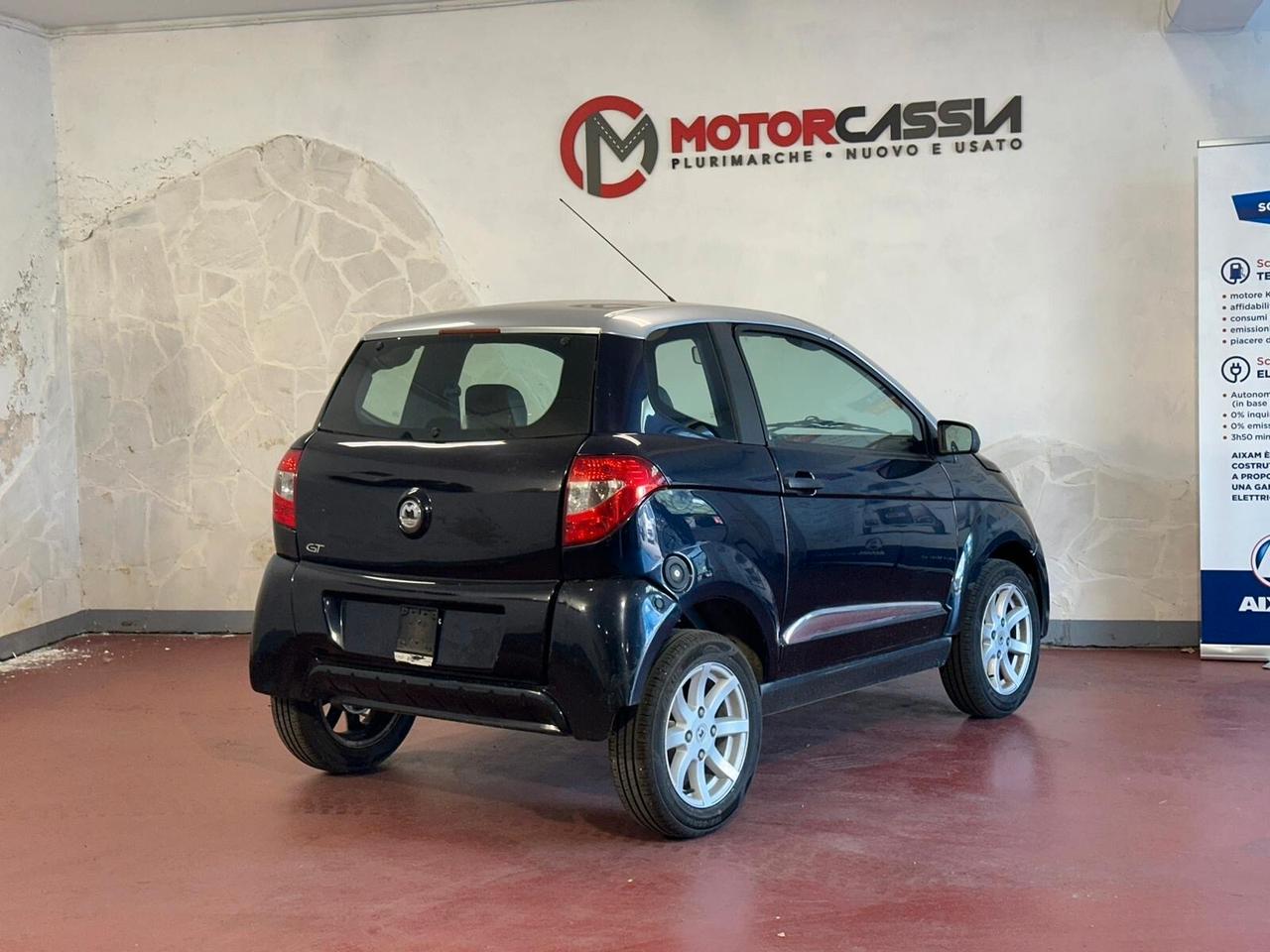 Aixam City GT Pack Sensation