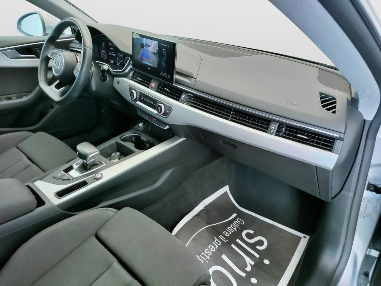 AUDI A5 II 2020 Sportback - A5 Sportback 40 2.0 tdi mhev Business Advanced 204cv s-tronic