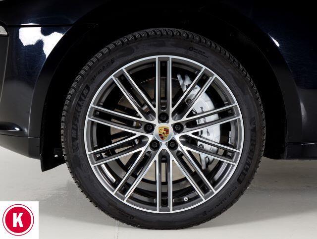 Porsche Macan 2.9 Turbo